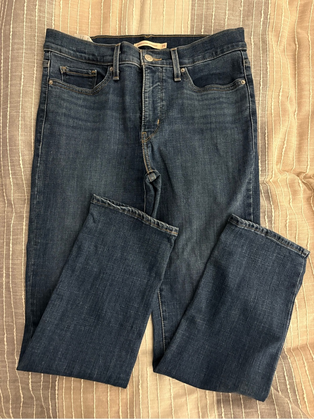 Levis 314 Shaping Straight - W29 L28